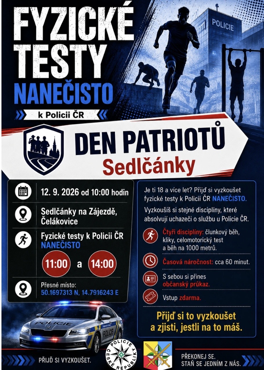 Nábor Policie ČR
